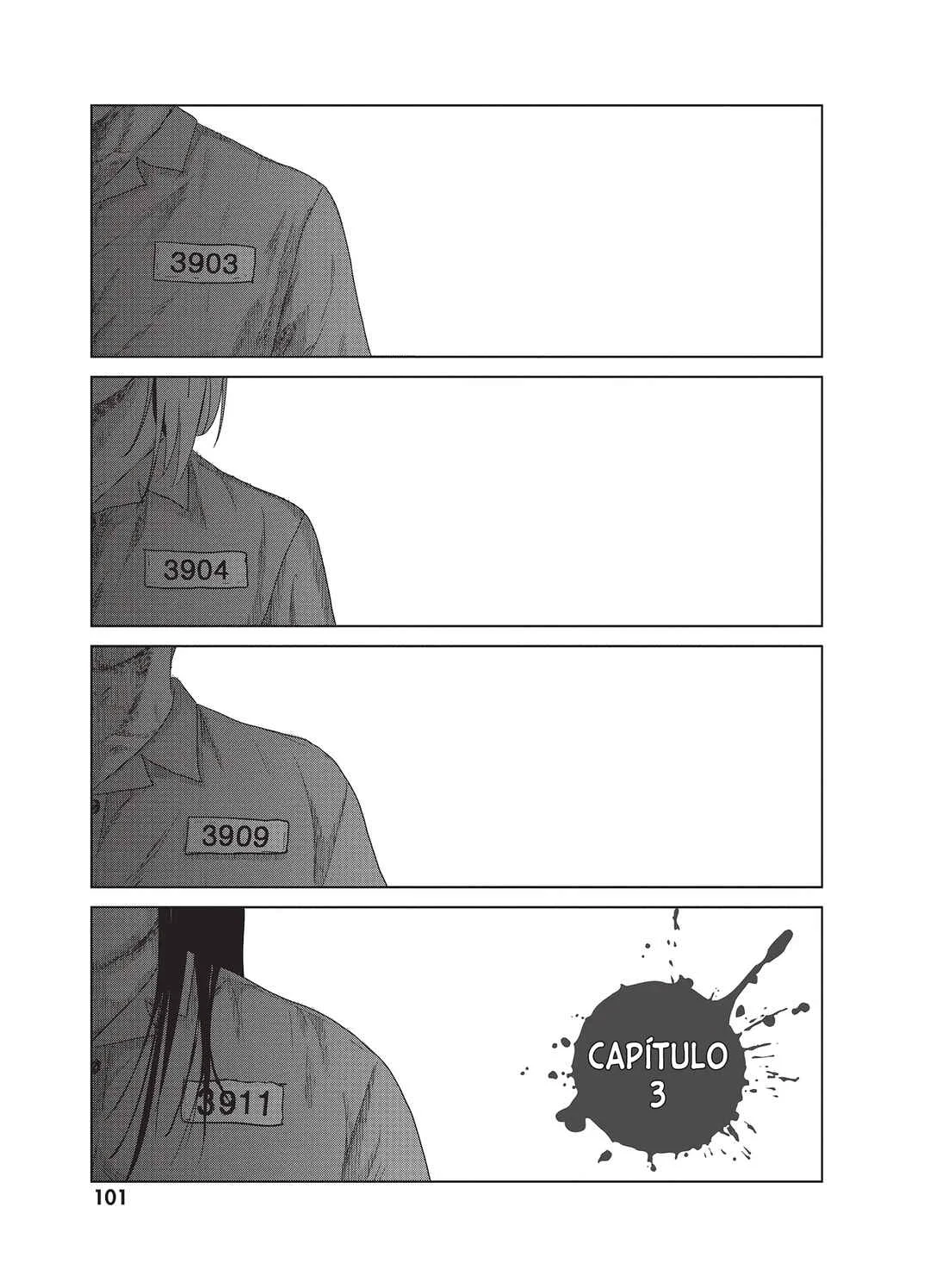 Mushoku Kyousei Shuuyoujo Capítulo 3 - Page 2