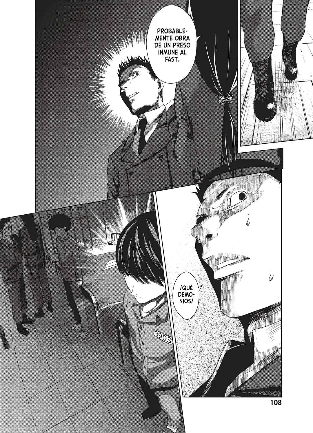 Mushoku Kyousei Shuuyoujo Capítulo 3 - Page 9