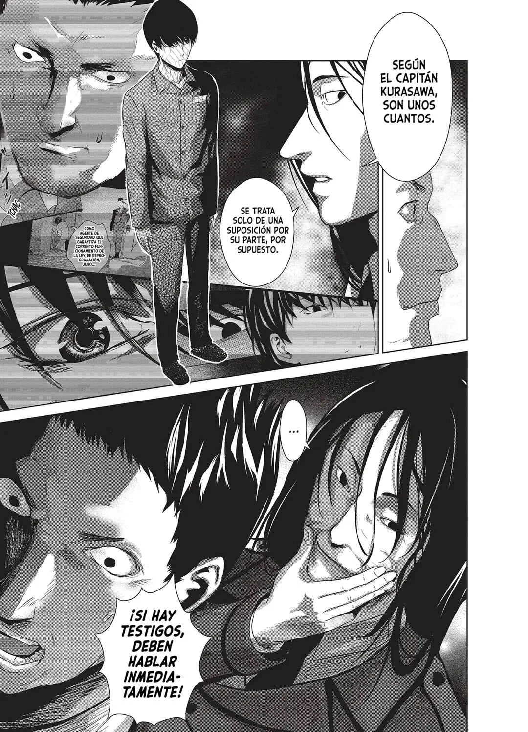Mushoku Kyousei Shuuyoujo Capítulo 3 - Page 10