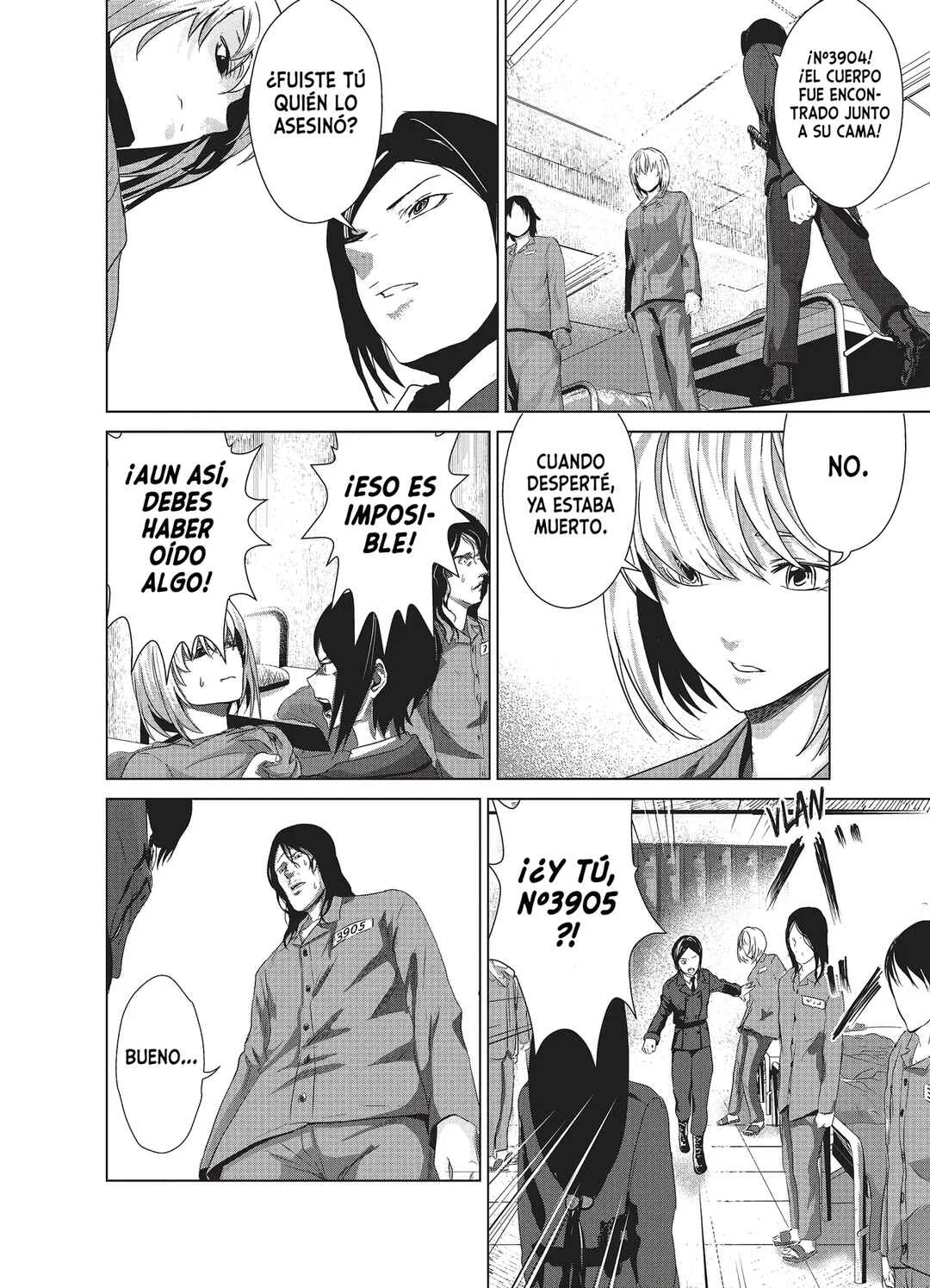 Mushoku Kyousei Shuuyoujo Capítulo 3 - Page 11