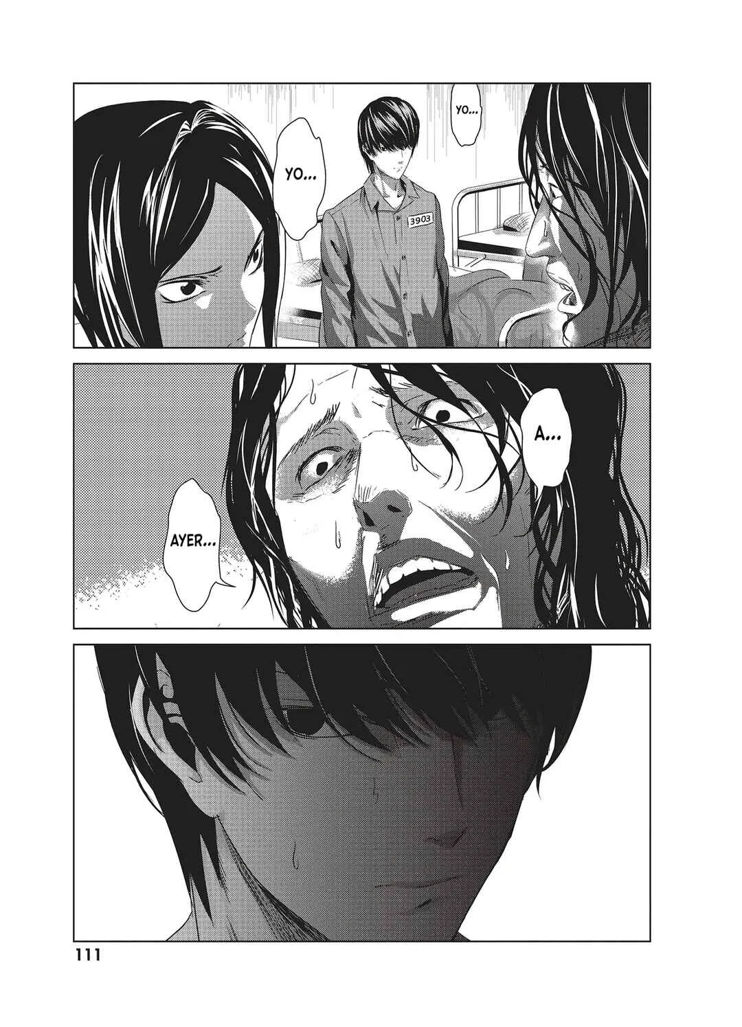 Mushoku Kyousei Shuuyoujo Capítulo 3 - Page 12