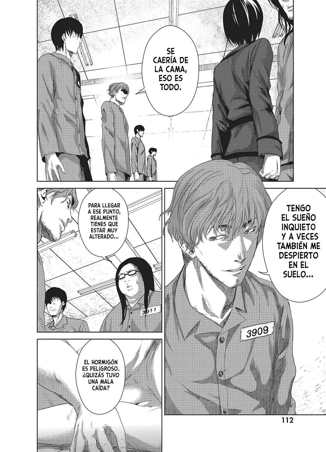 Mushoku Kyousei Shuuyoujo Capítulo 3 - Page 13