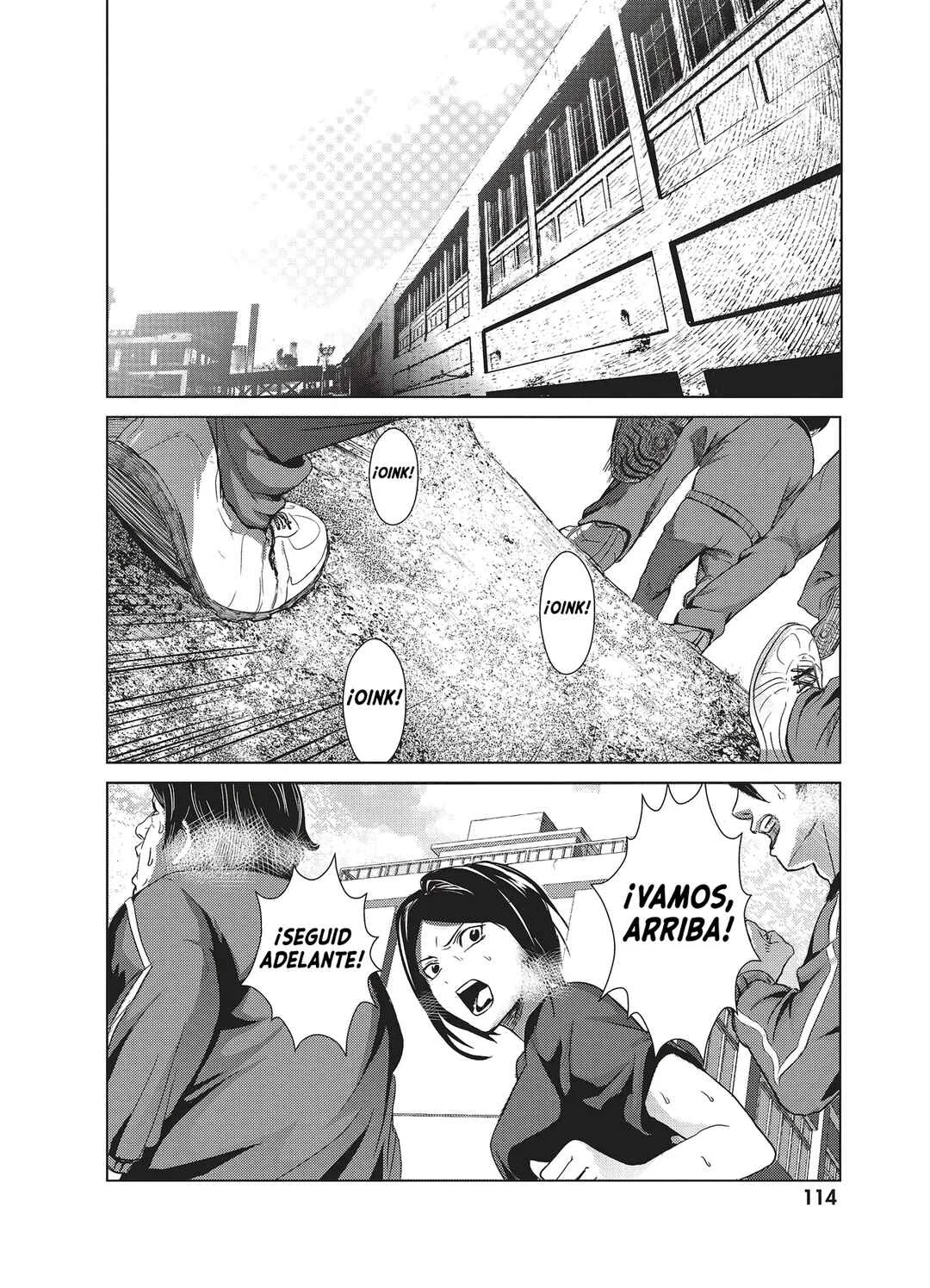 Mushoku Kyousei Shuuyoujo Capítulo 3 - Page 15