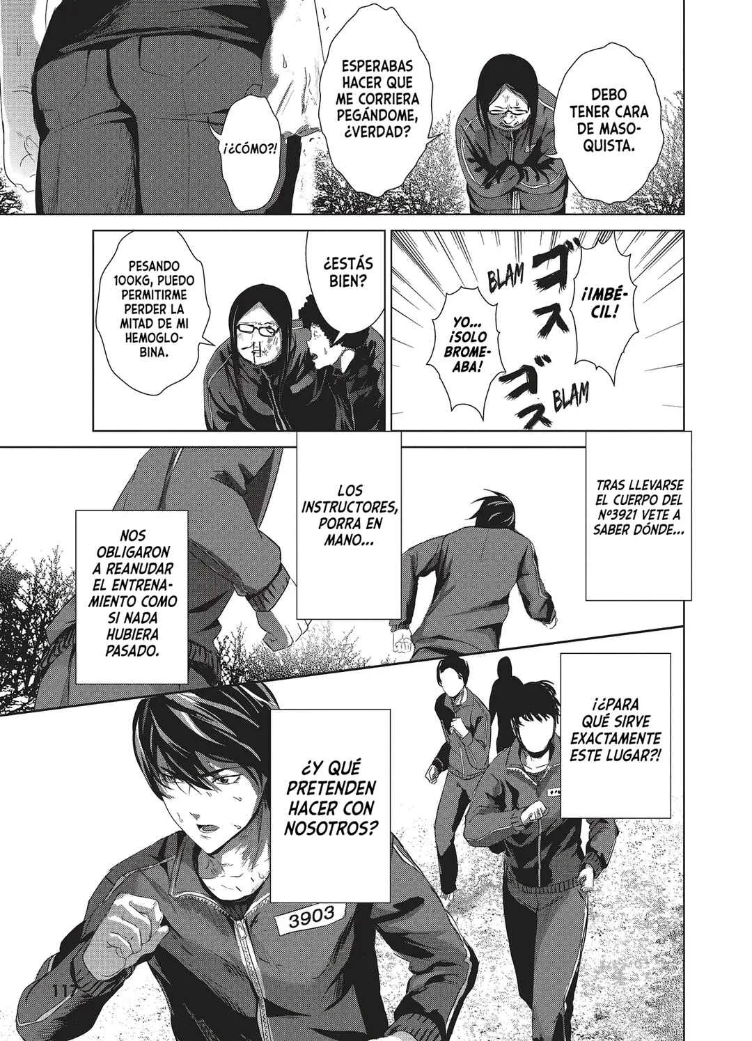 Mushoku Kyousei Shuuyoujo Capítulo 3 - Page 18
