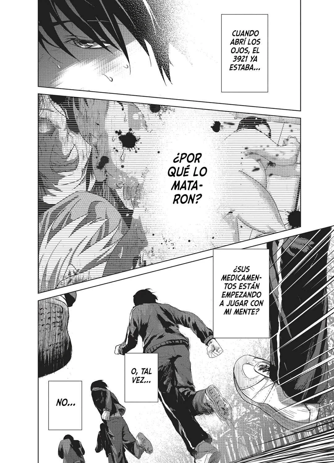 Mushoku Kyousei Shuuyoujo Capítulo 3 - Page 19