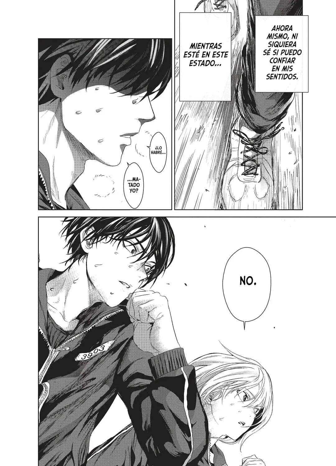 Mushoku Kyousei Shuuyoujo Capítulo 3 - Page 21