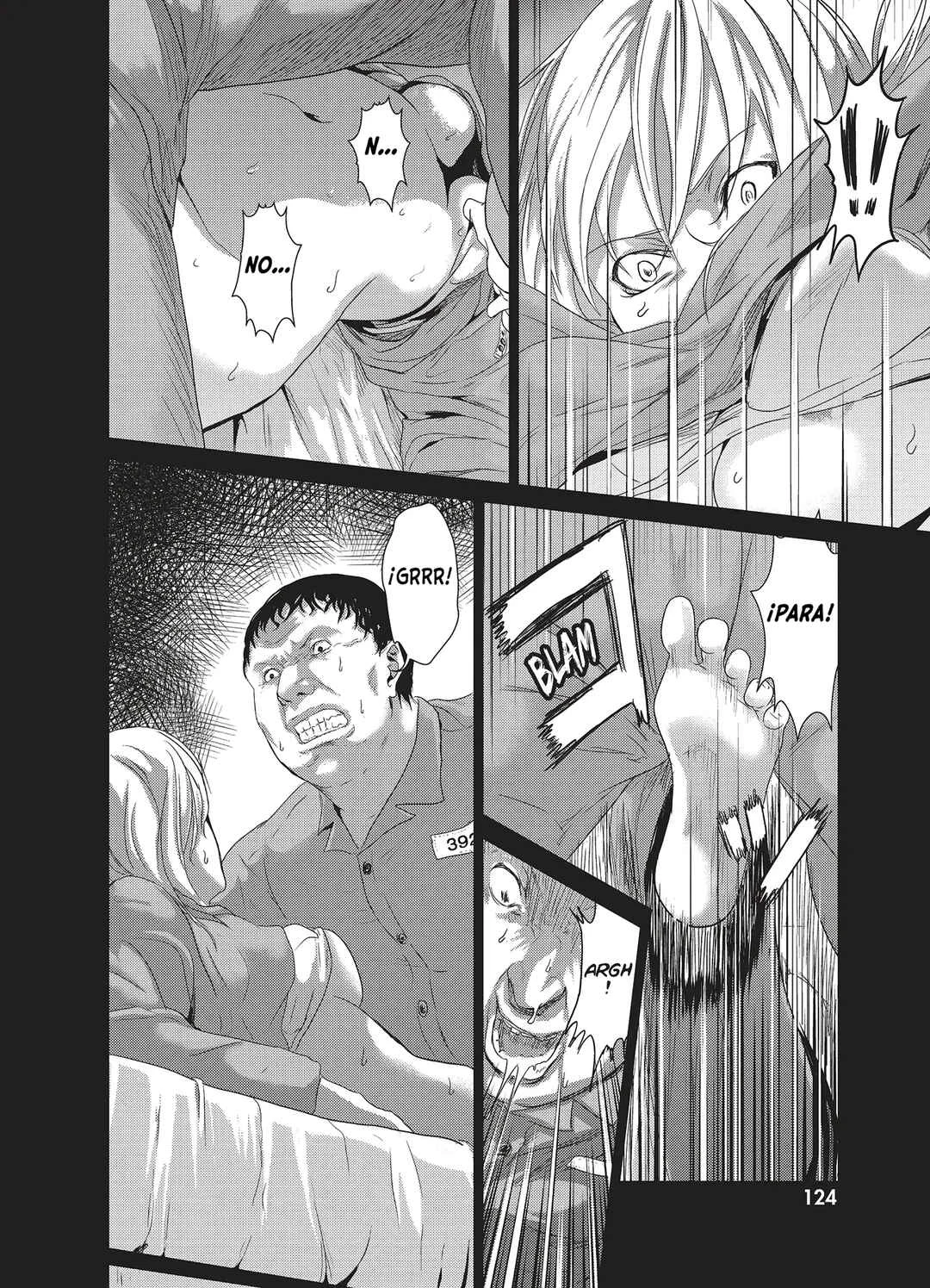 Mushoku Kyousei Shuuyoujo Capítulo 3 - Page 25