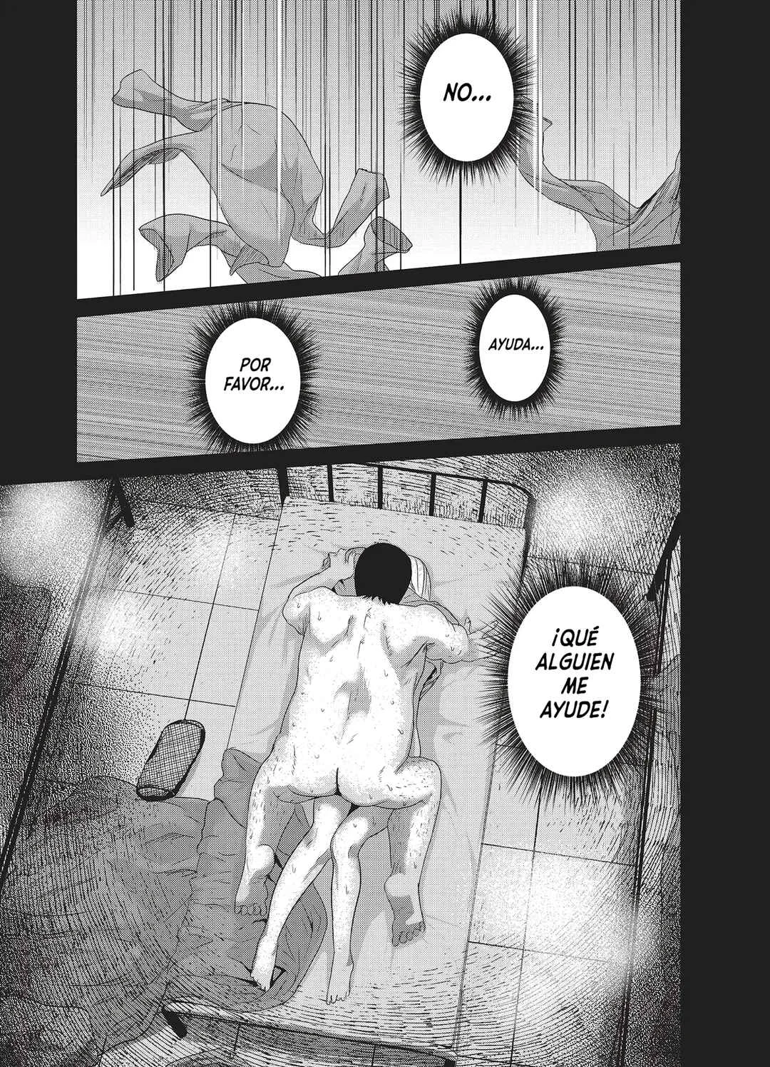 Mushoku Kyousei Shuuyoujo Capítulo 3 - Page 26