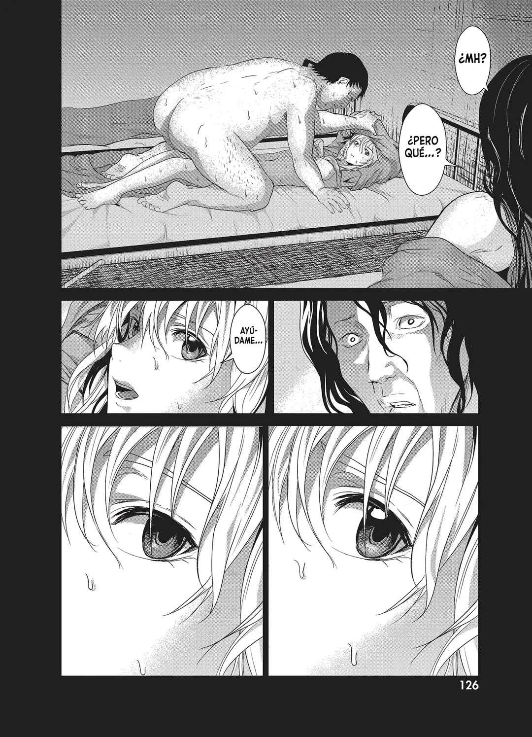 Mushoku Kyousei Shuuyoujo Capítulo 3 - Page 27