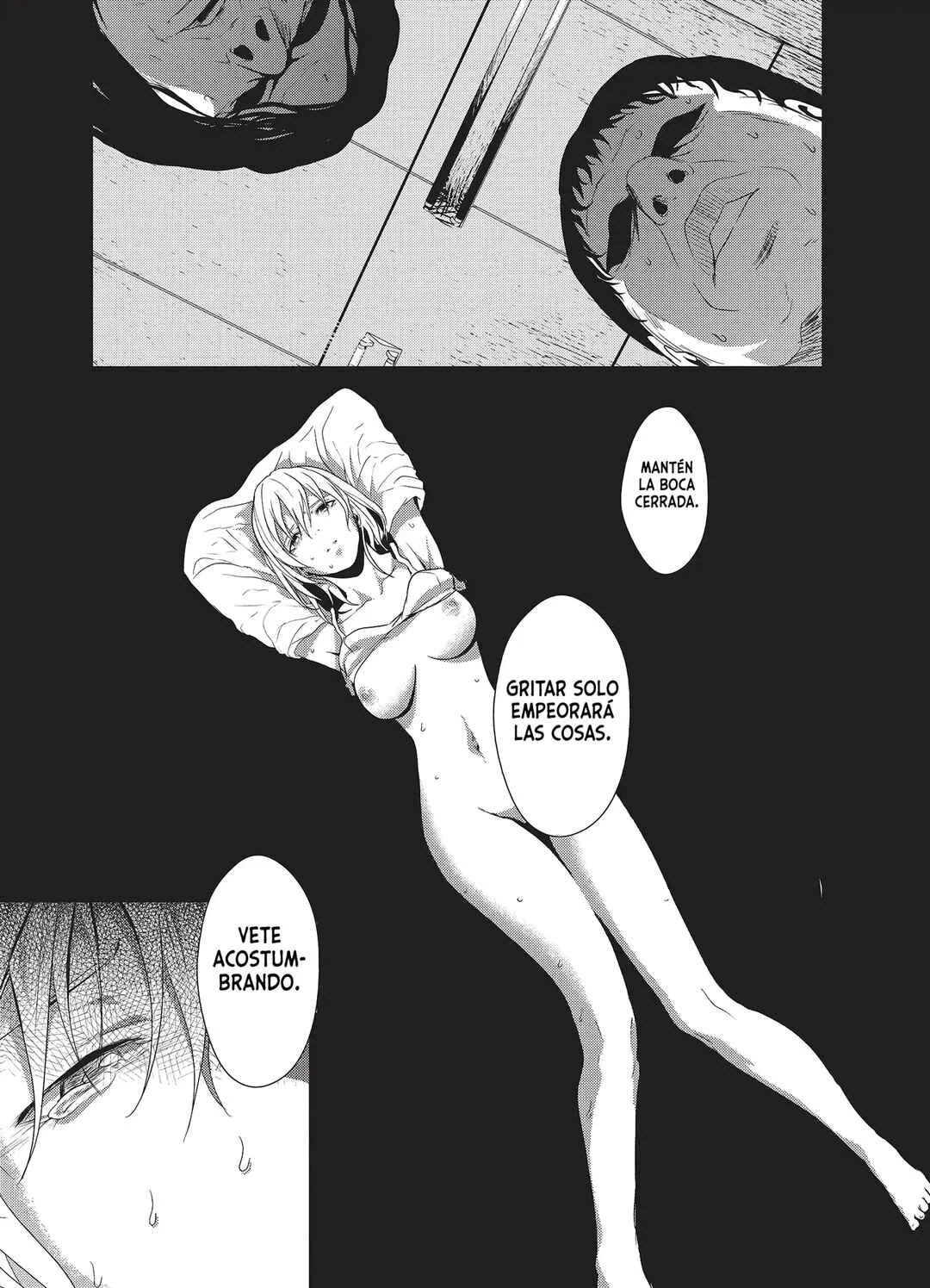 Mushoku Kyousei Shuuyoujo Capítulo 3 - Page 28