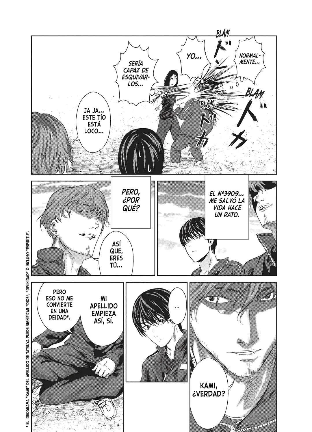 Mushoku Kyousei Shuuyoujo Capítulo 3 - Page 36