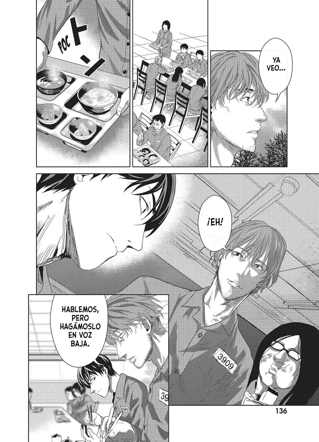 Mushoku Kyousei Shuuyoujo Capítulo 3 - Page 37