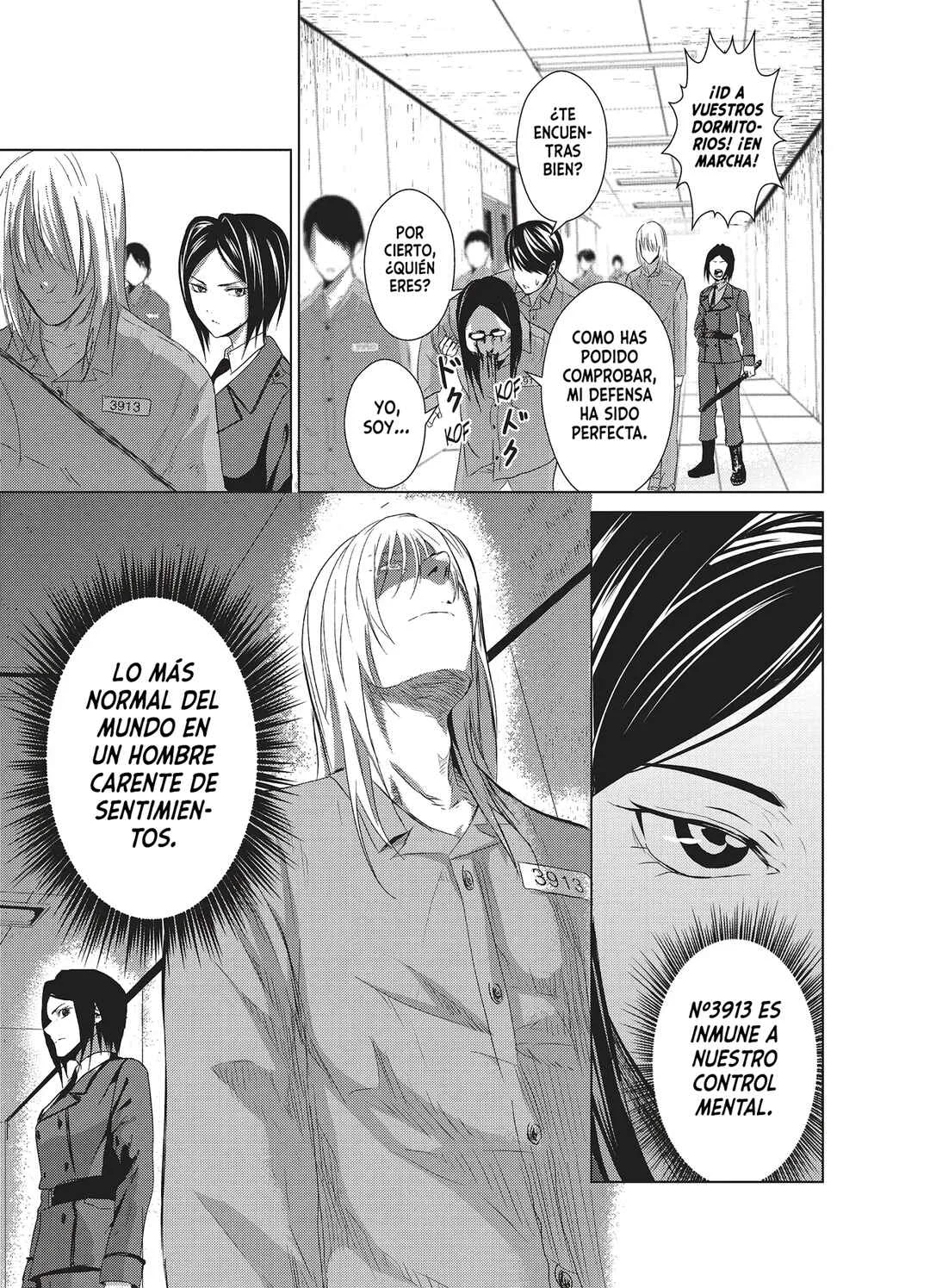 Mushoku Kyousei Shuuyoujo Capítulo 3 - Page 44