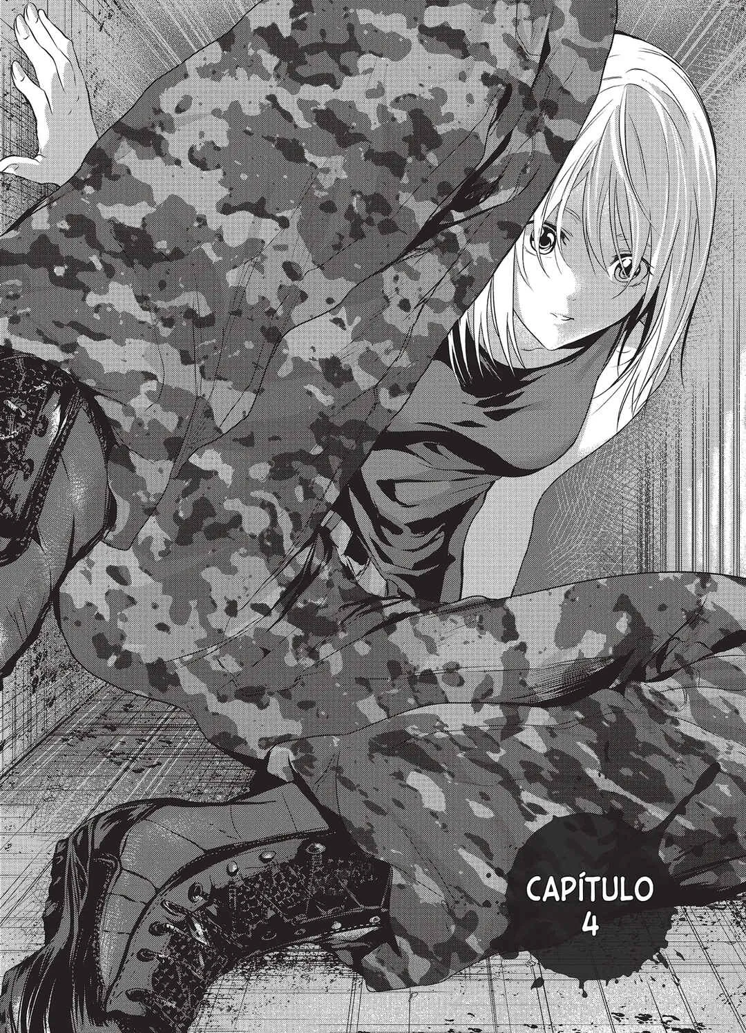 Mushoku Kyousei Shuuyoujo Capítulo 4 - Page 2