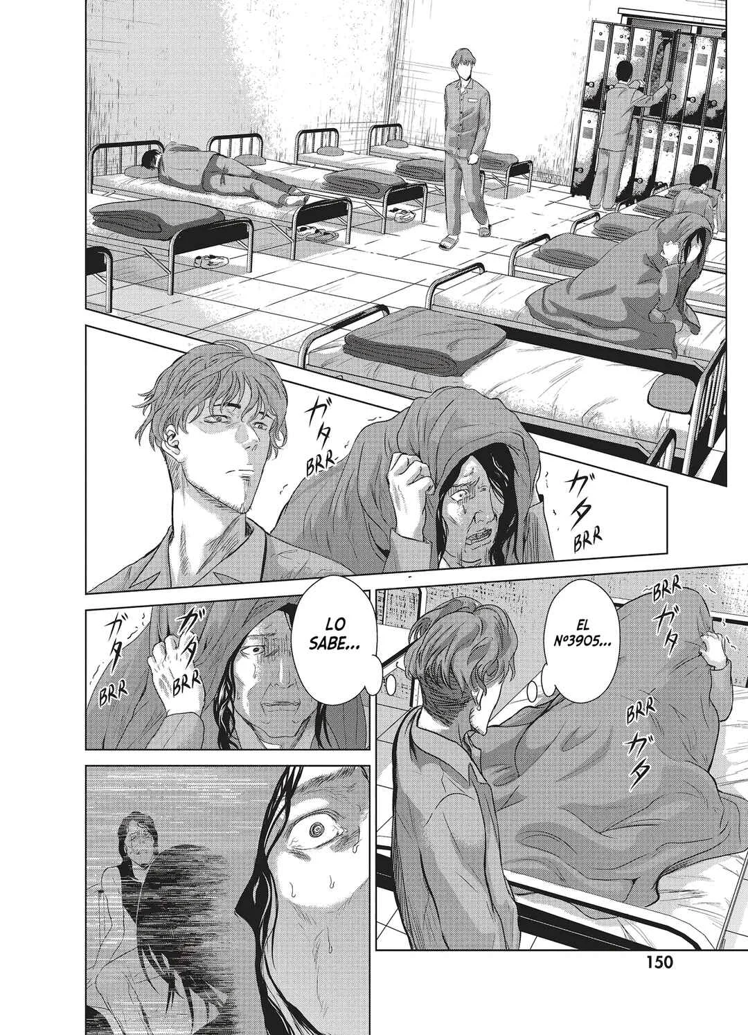 Mushoku Kyousei Shuuyoujo Capítulo 4 - Page 5
