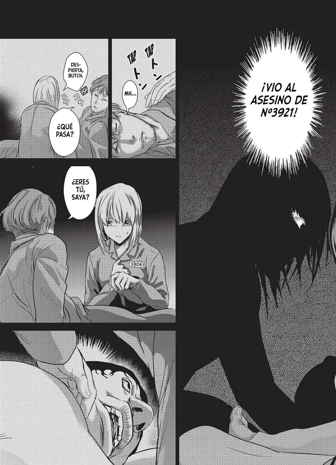 Mushoku Kyousei Shuuyoujo Capítulo 4 - Page 6