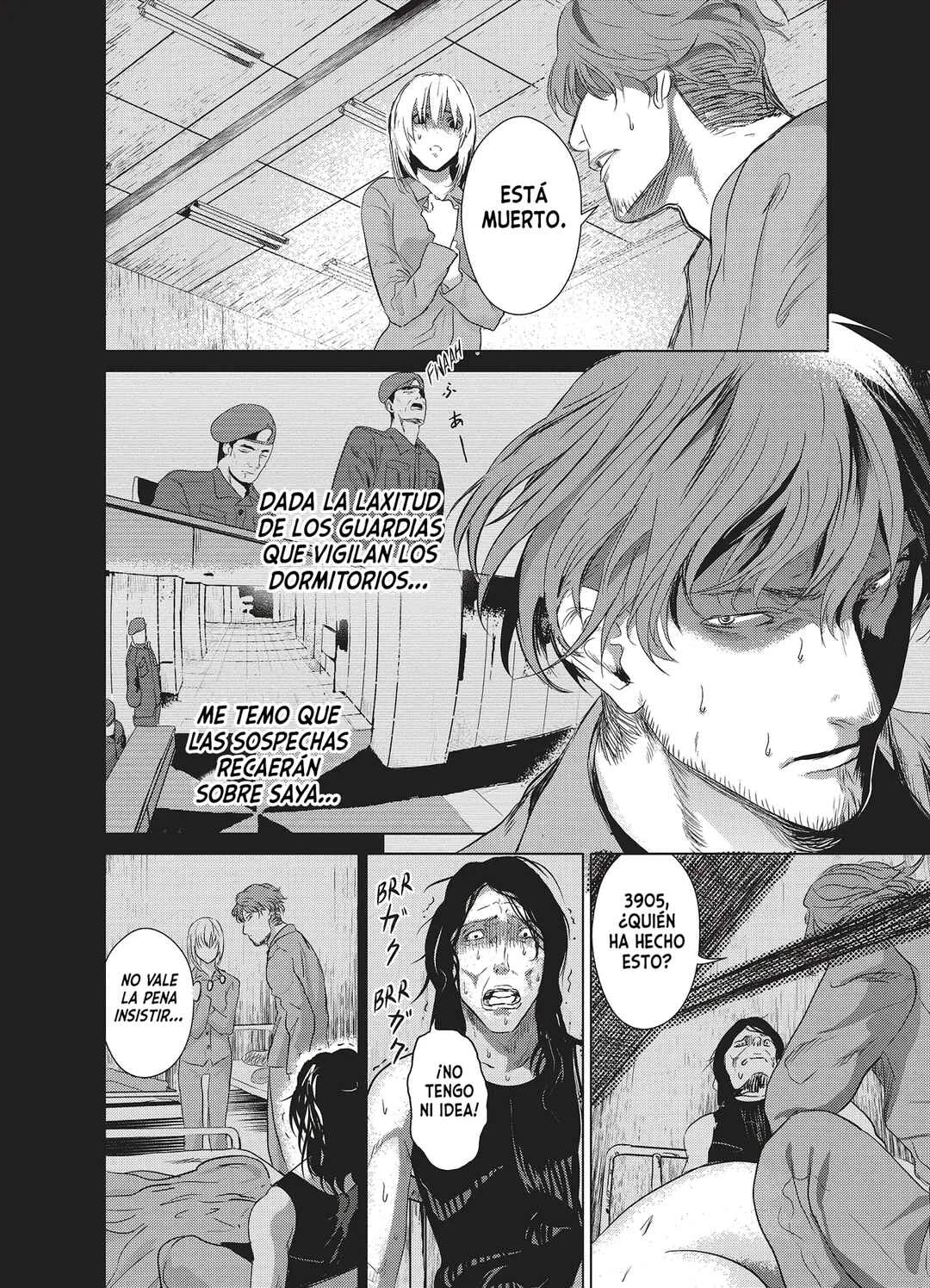 Mushoku Kyousei Shuuyoujo Capítulo 4 - Page 7