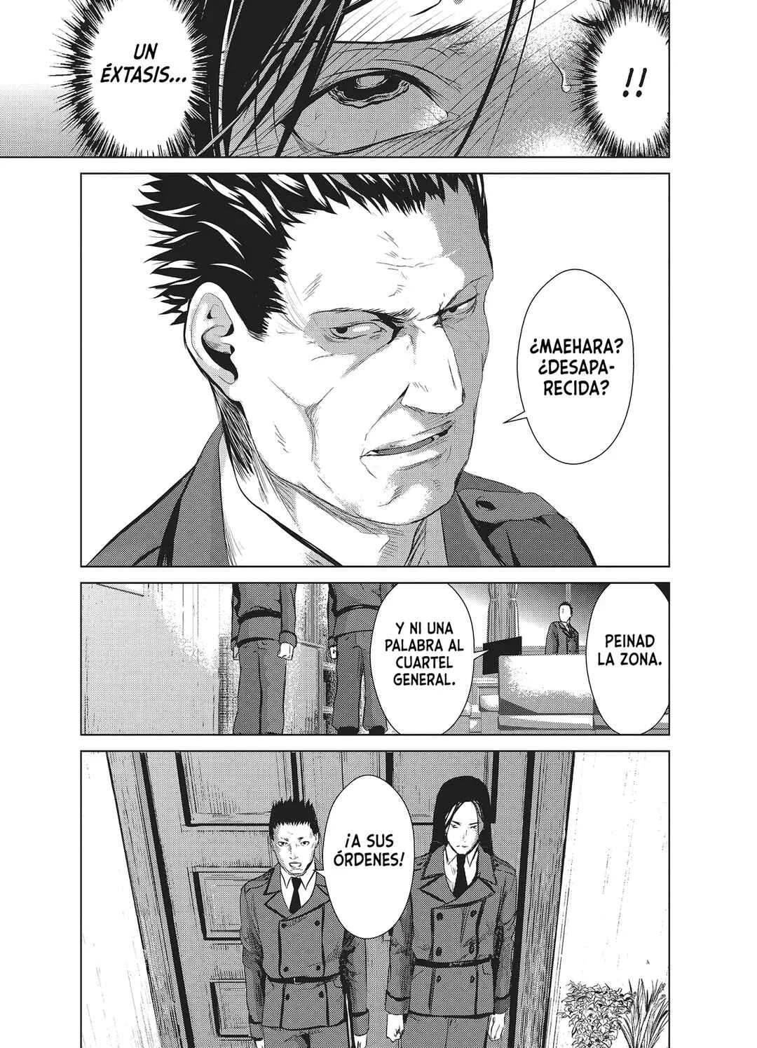 Mushoku Kyousei Shuuyoujo Capítulo 4 - Page 10