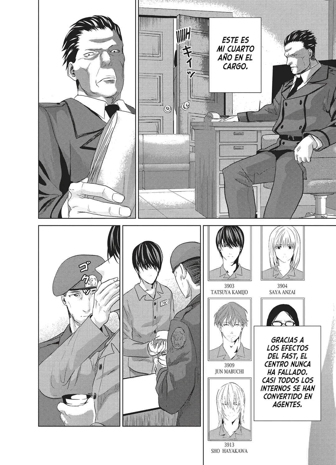 Mushoku Kyousei Shuuyoujo Capítulo 4 - Page 11