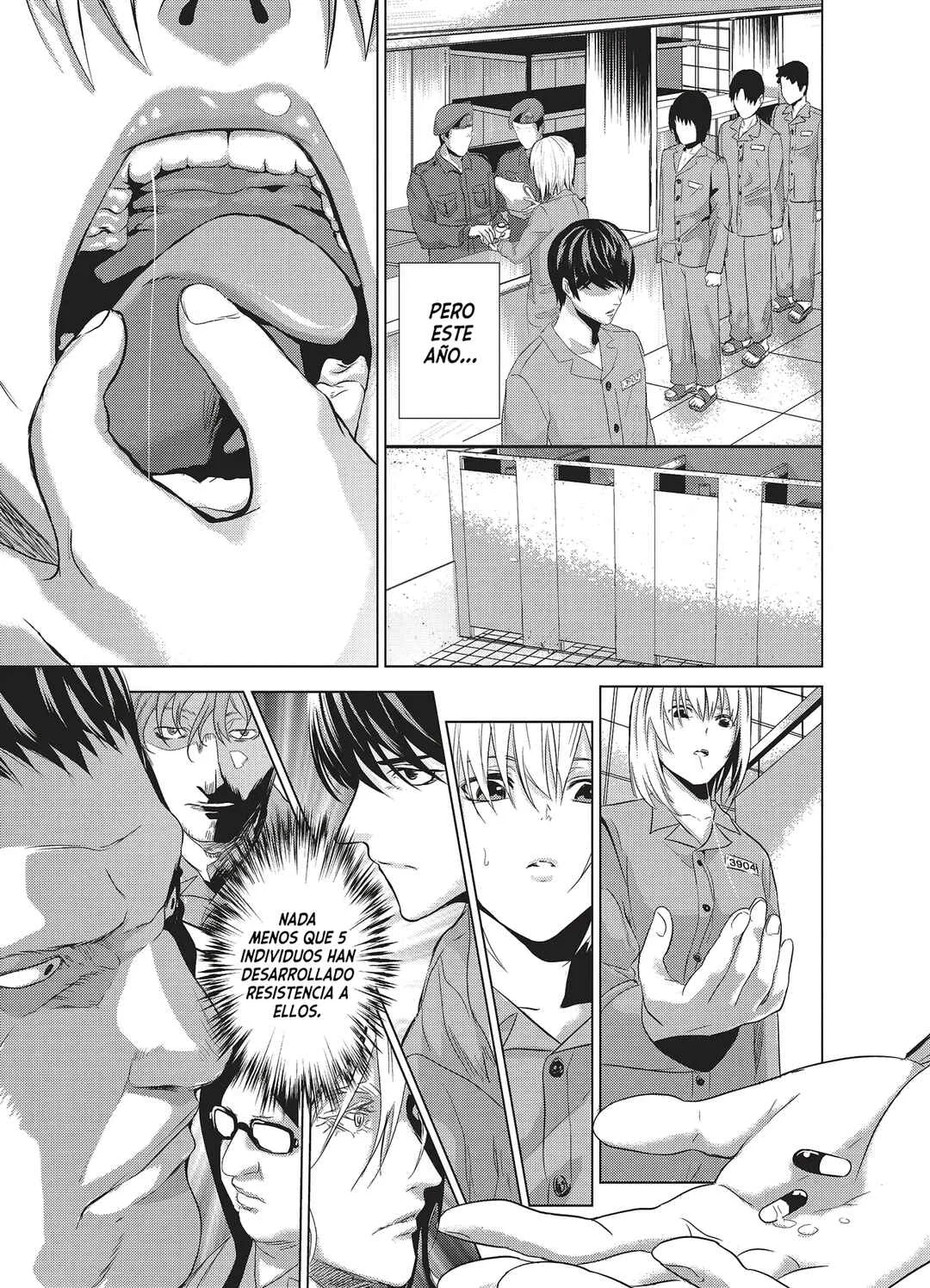 Mushoku Kyousei Shuuyoujo Capítulo 4 - Page 12
