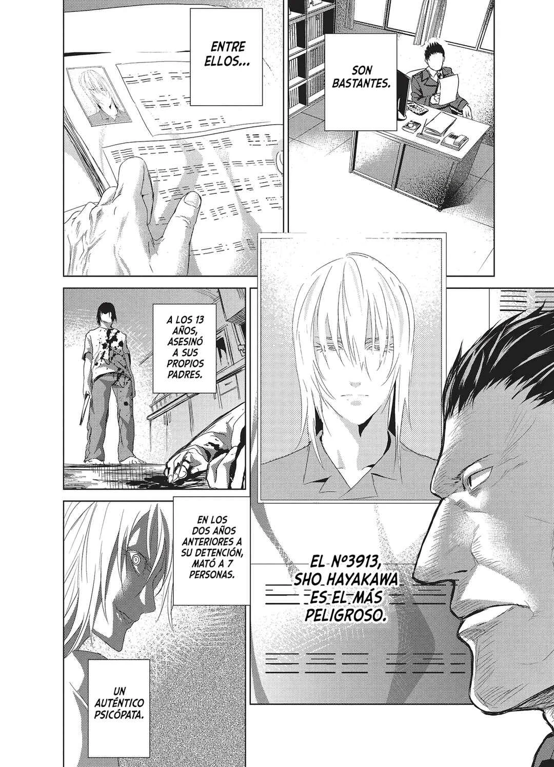 Mushoku Kyousei Shuuyoujo Capítulo 4 - Page 13