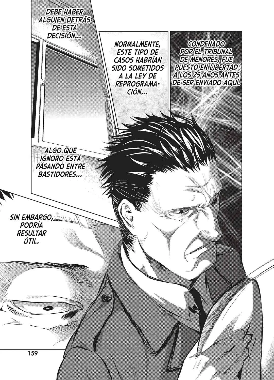 Mushoku Kyousei Shuuyoujo Capítulo 4 - Page 14