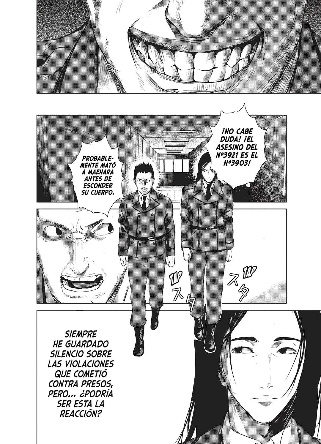 Mushoku Kyousei Shuuyoujo Capítulo 4 - Page 15