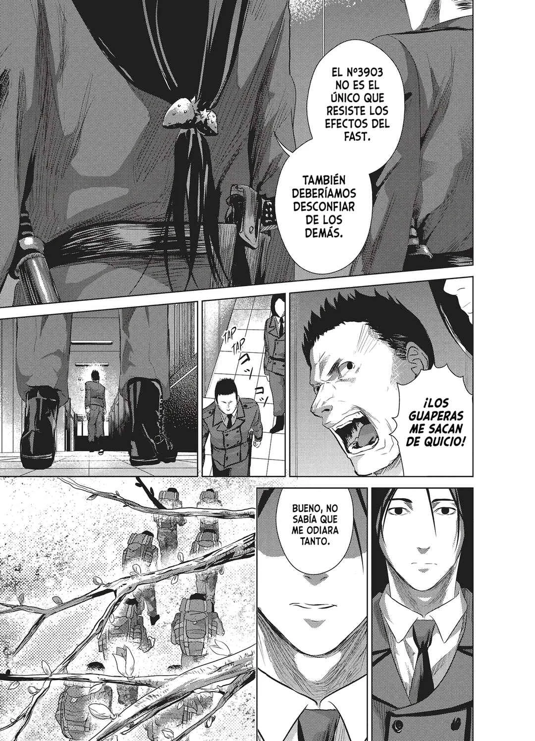 Mushoku Kyousei Shuuyoujo Capítulo 4 - Page 16