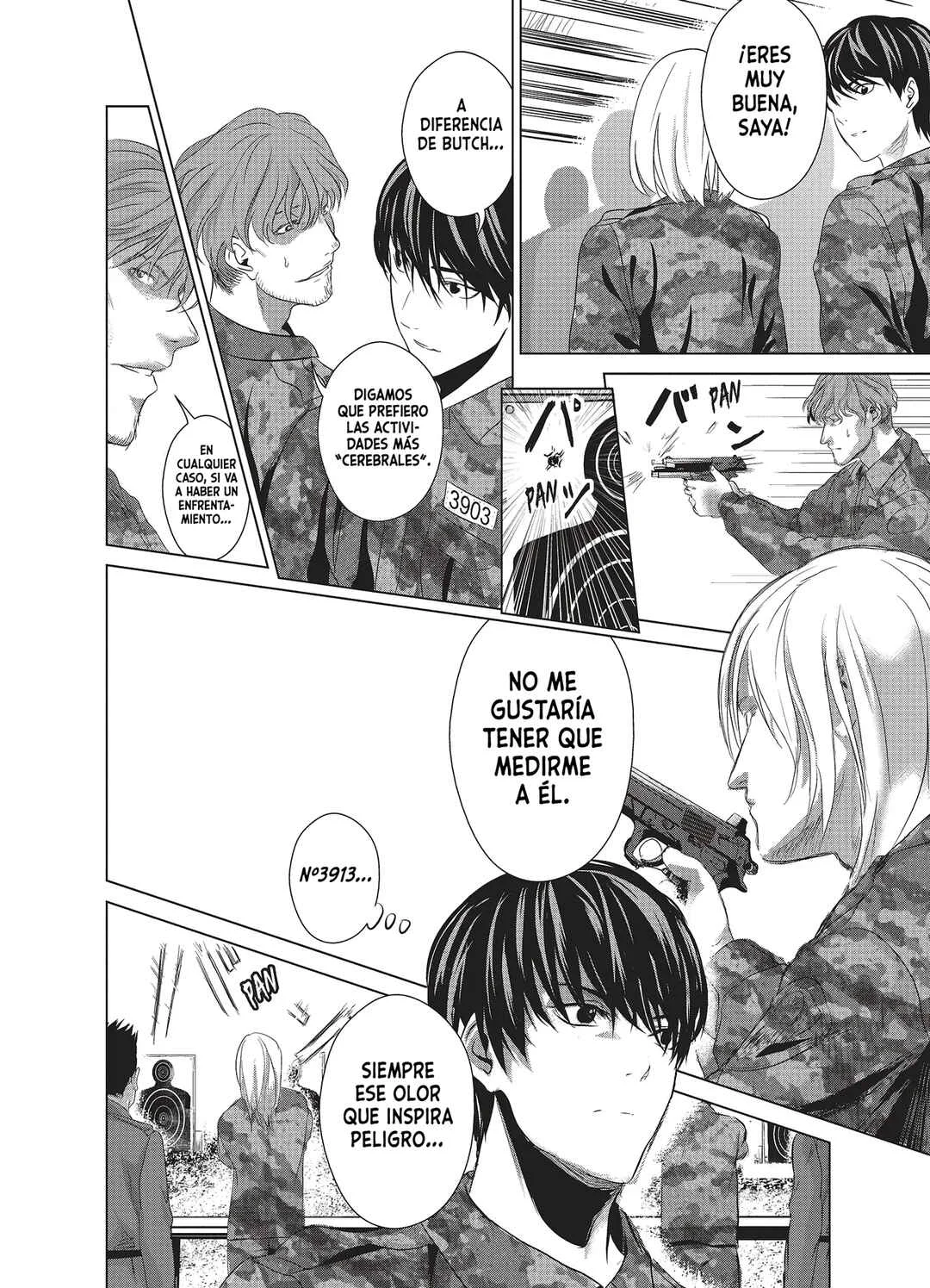 Mushoku Kyousei Shuuyoujo Capítulo 4 - Page 26