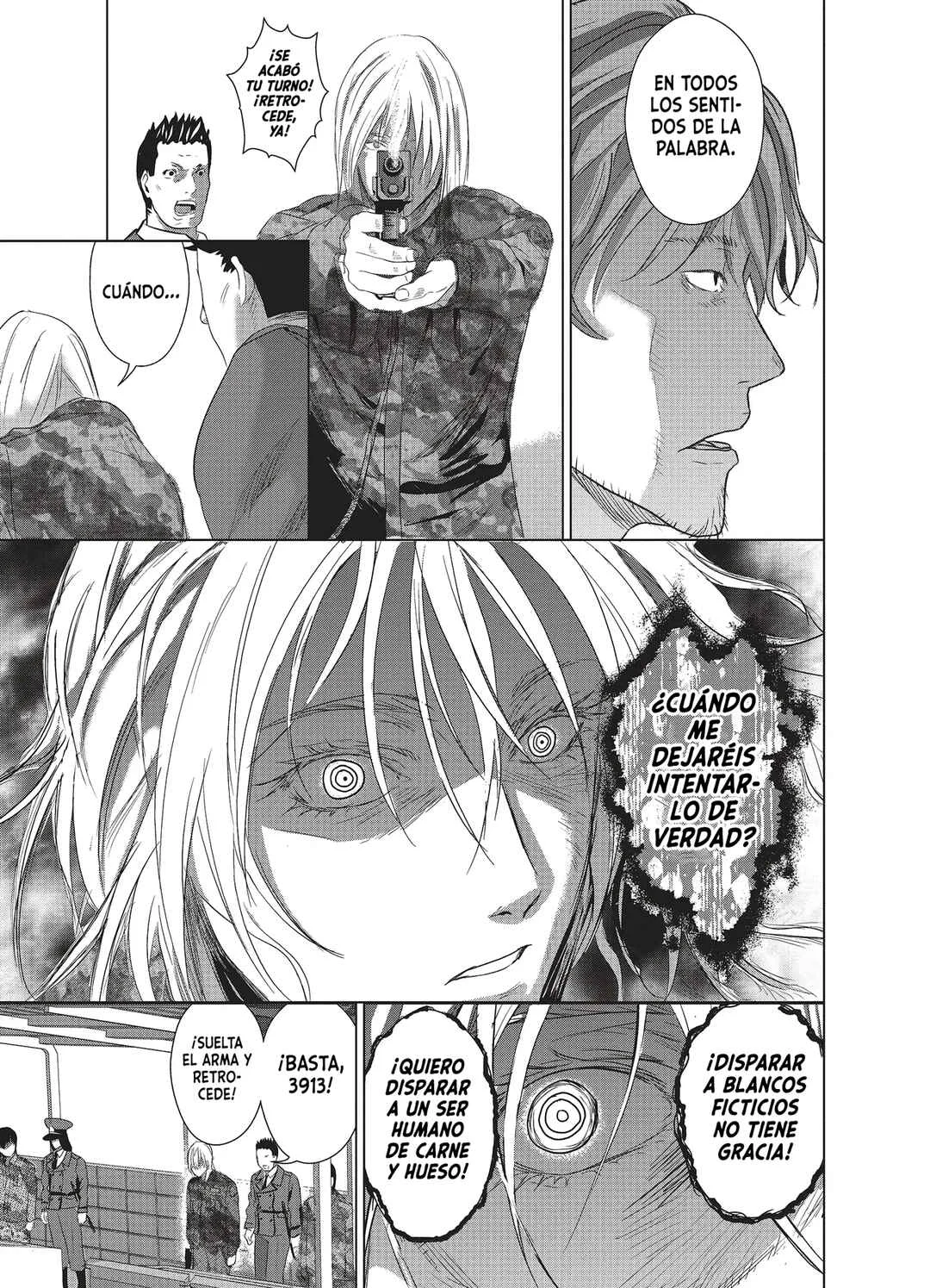 Mushoku Kyousei Shuuyoujo Capítulo 4 - Page 27