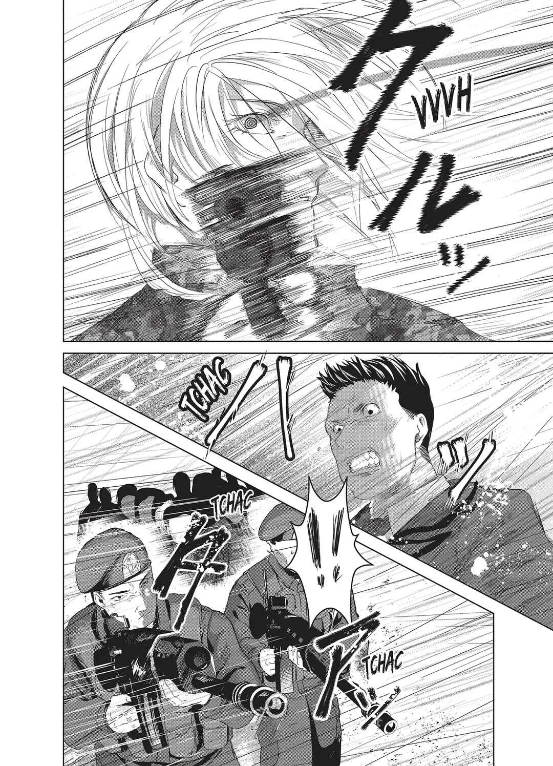 Mushoku Kyousei Shuuyoujo Capítulo 4 - Page 28