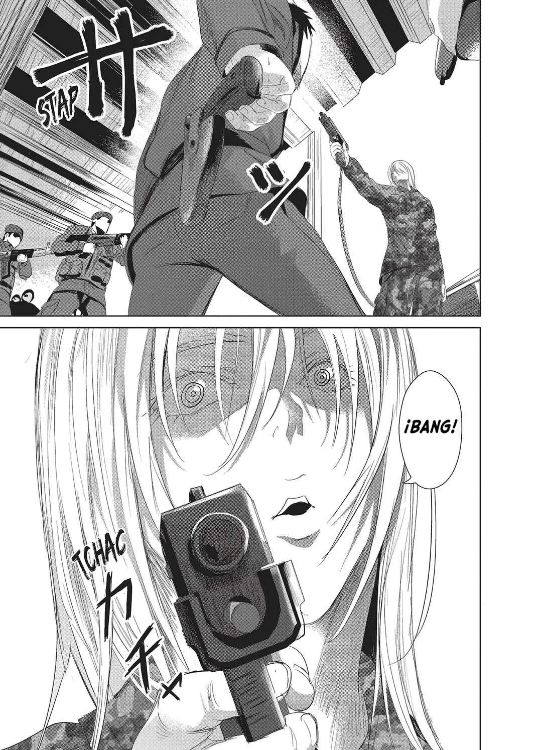 Mushoku Kyousei Shuuyoujo Capítulo 4 - Page 29
