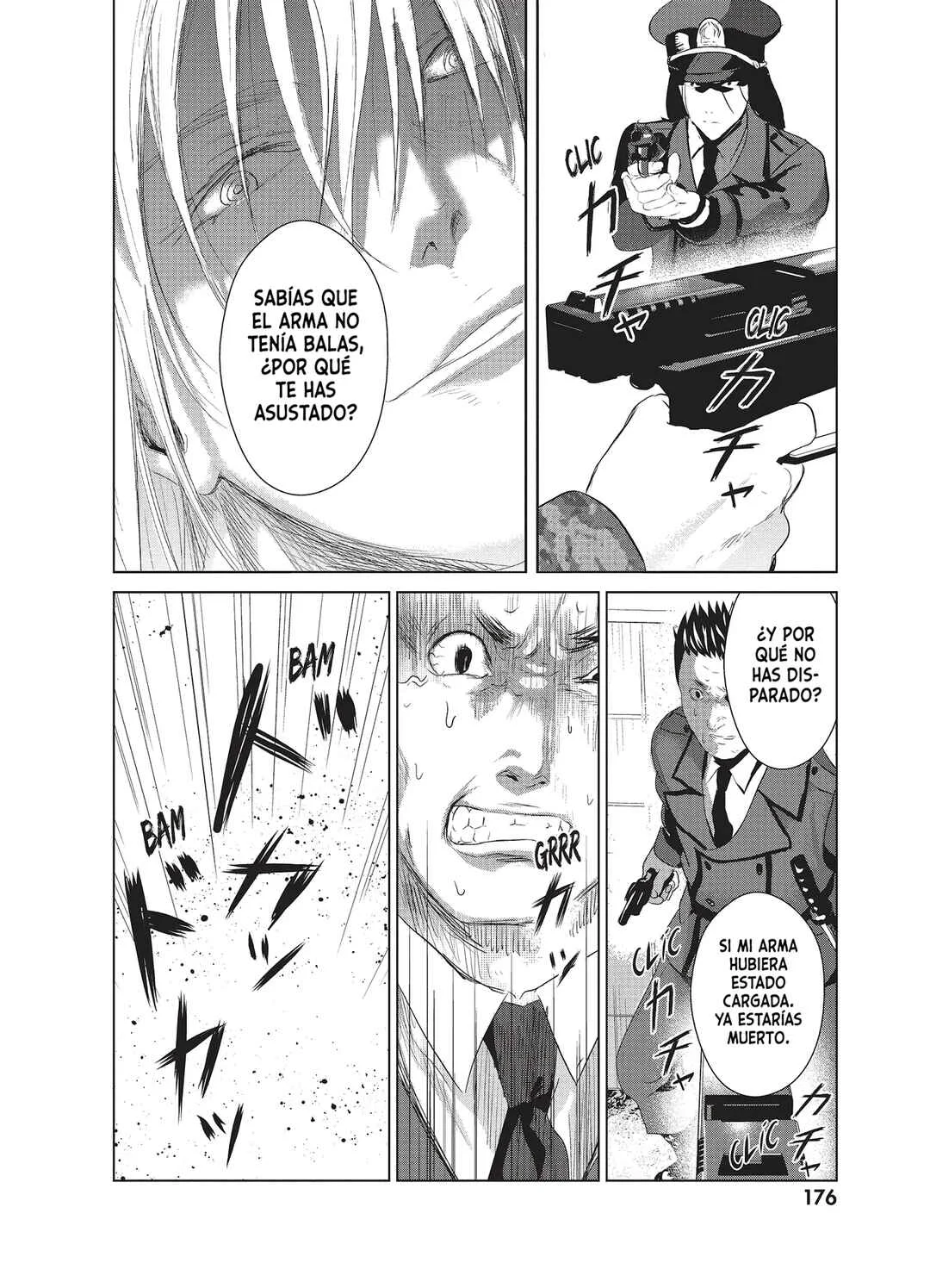 Mushoku Kyousei Shuuyoujo Capítulo 4 - Page 30