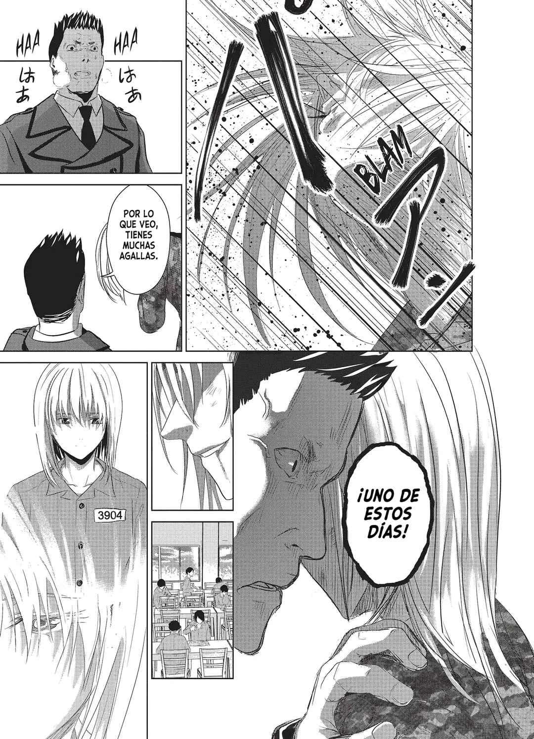 Mushoku Kyousei Shuuyoujo Capítulo 4 - Page 31