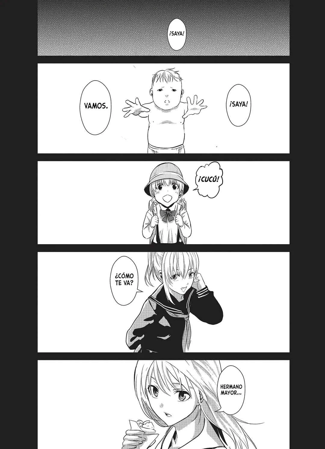 Mushoku Kyousei Shuuyoujo Capítulo 4 - Page 32