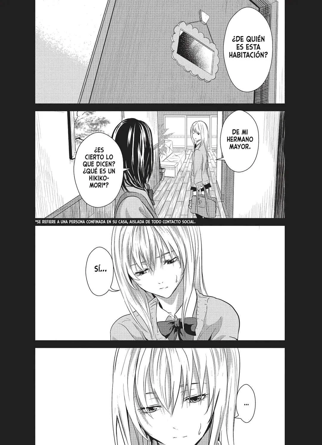 Mushoku Kyousei Shuuyoujo Capítulo 4 - Page 33