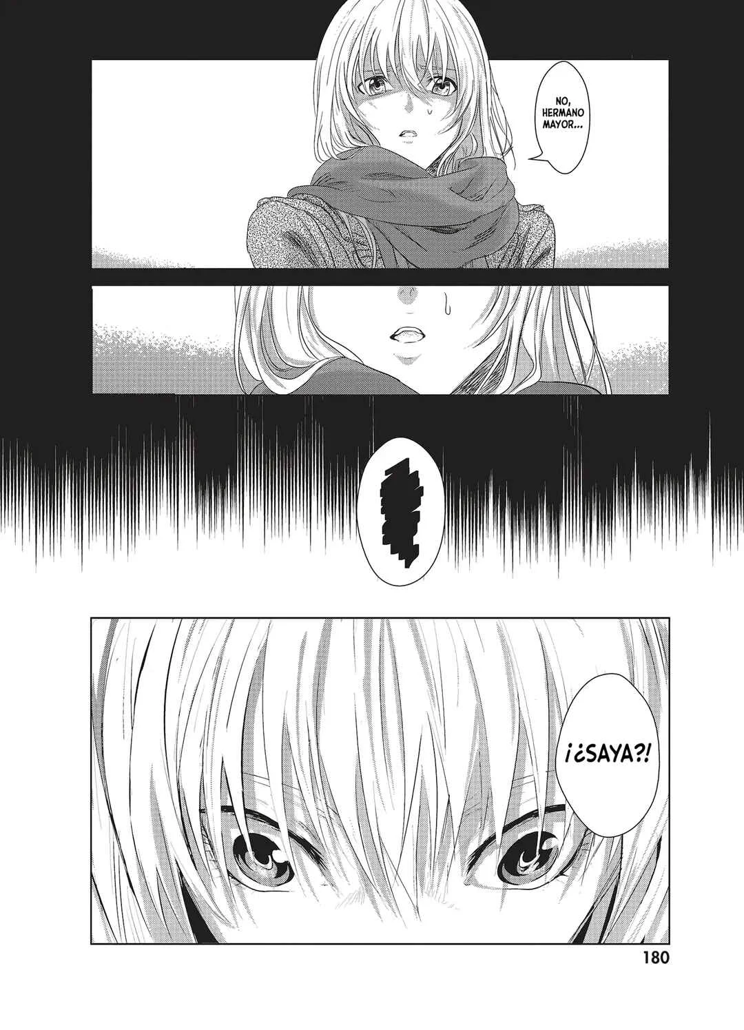 Mushoku Kyousei Shuuyoujo Capítulo 4 - Page 34