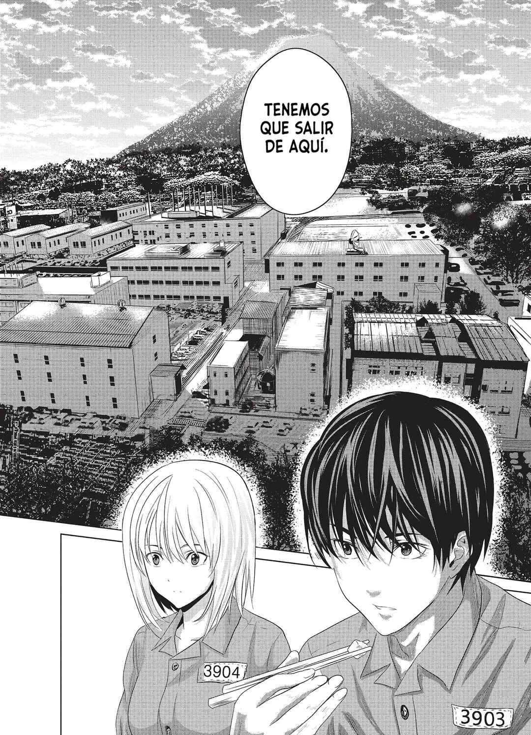 Mushoku Kyousei Shuuyoujo Capítulo 4 - Page 38