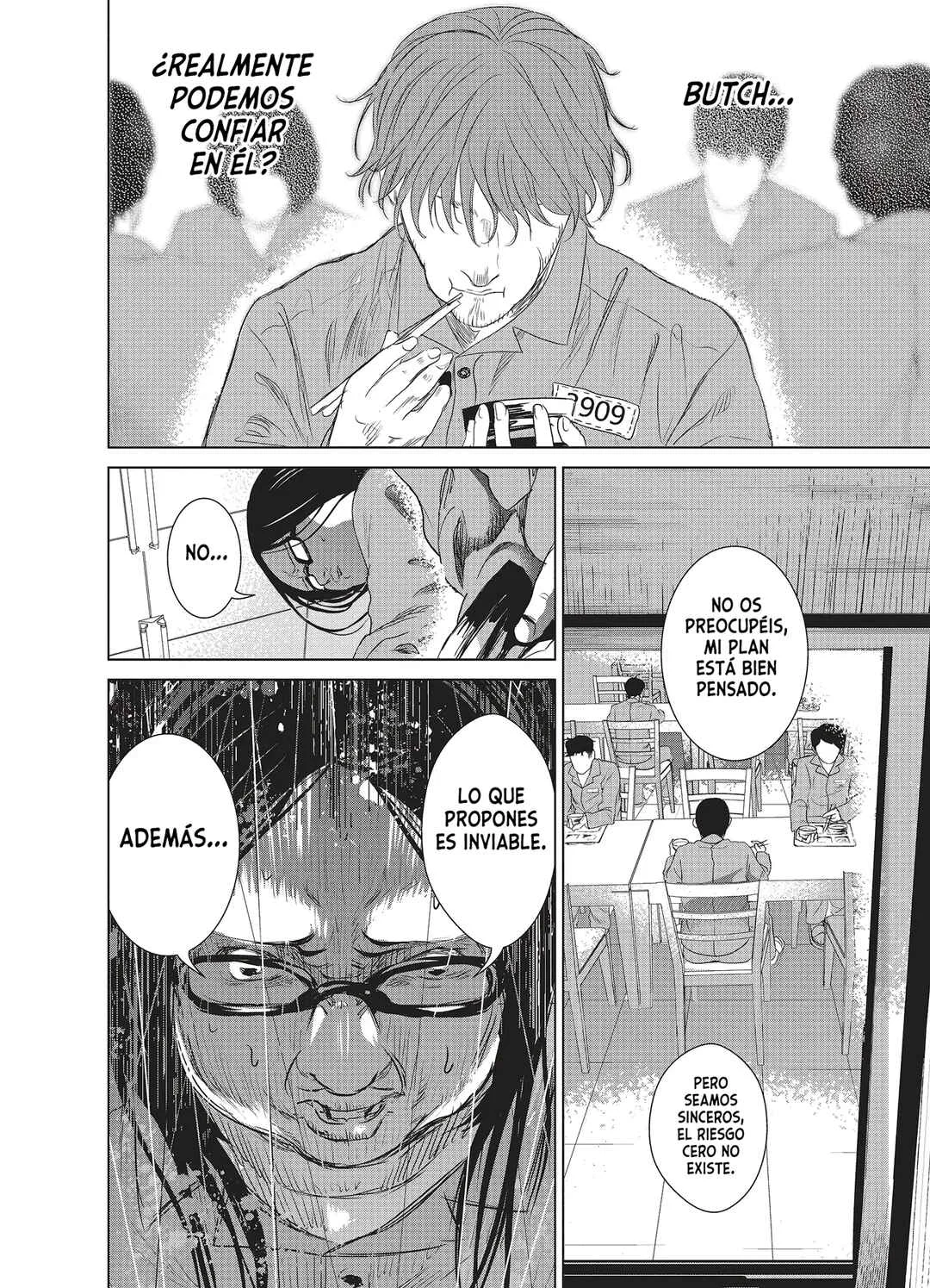 Mushoku Kyousei Shuuyoujo Capítulo 4 - Page 40