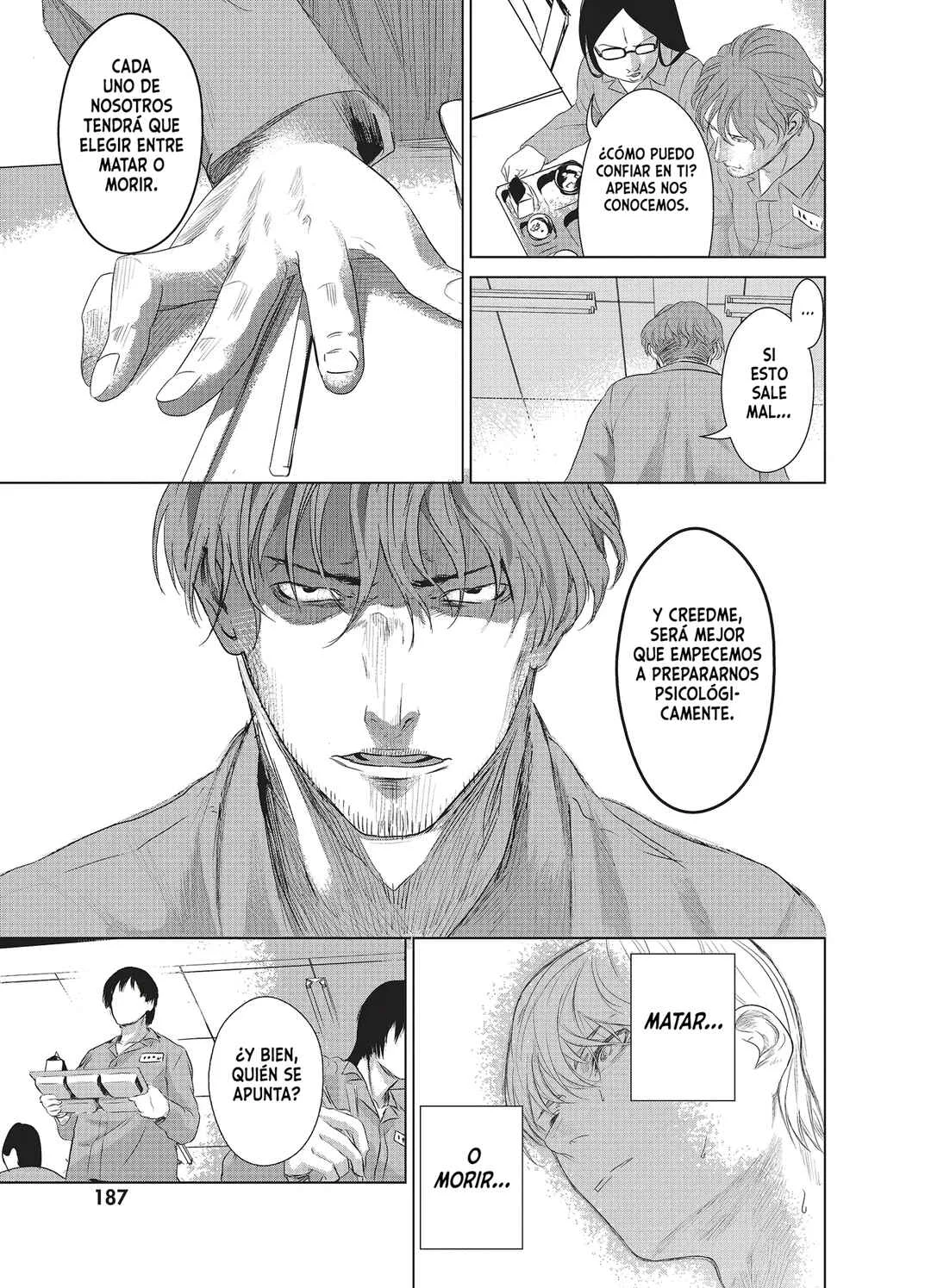 Mushoku Kyousei Shuuyoujo Capítulo 4 - Page 41