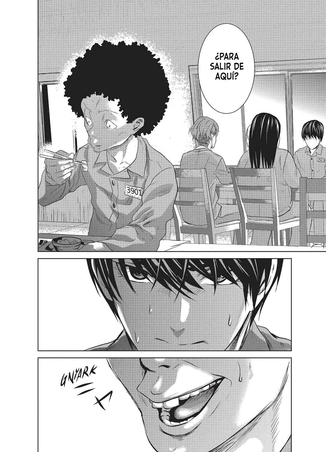 Mushoku Kyousei Shuuyoujo Capítulo 4 - Page 42
