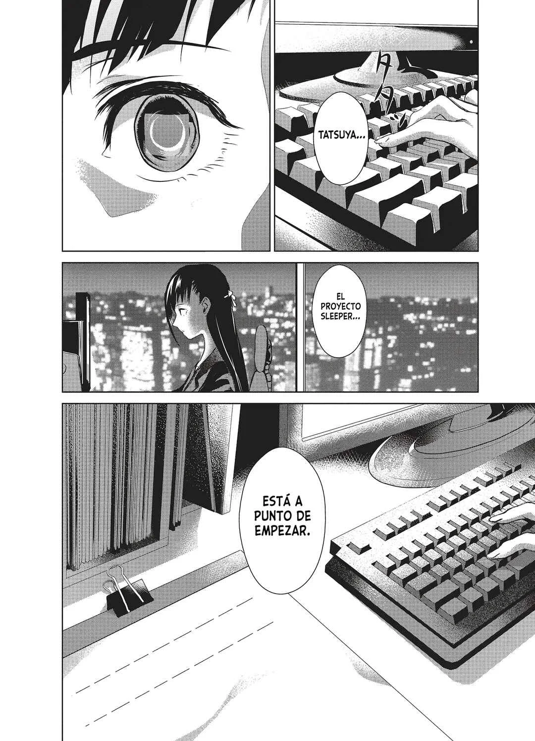 Mushoku Kyousei Shuuyoujo Capítulo 4 - Page 44