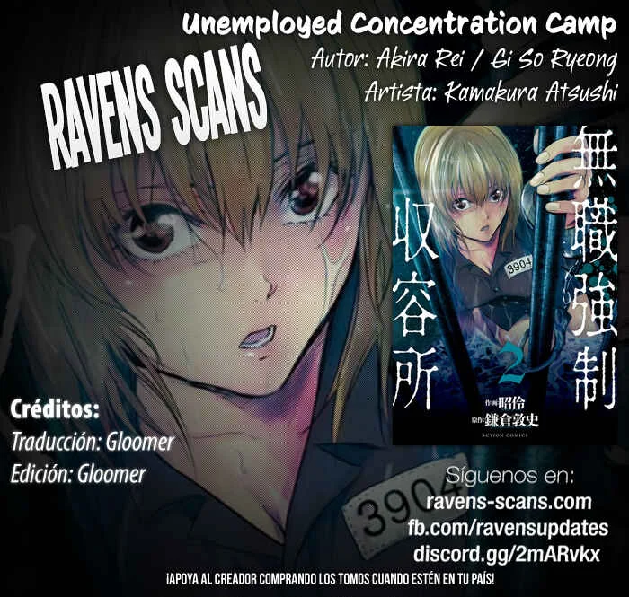 Mushoku Kyousei Shuuyoujo Capítulo 5 - Page 1
