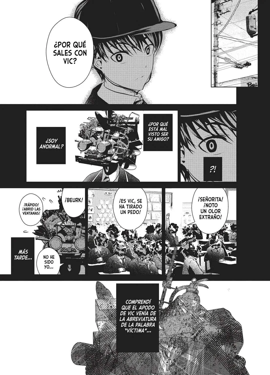Mushoku Kyousei Shuuyoujo Capítulo 5 - Page 7