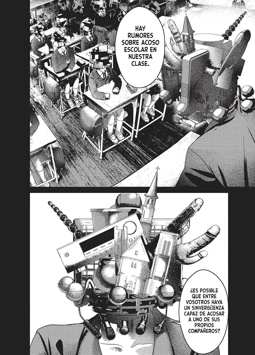 Mushoku Kyousei Shuuyoujo Capítulo 5 - Page 8