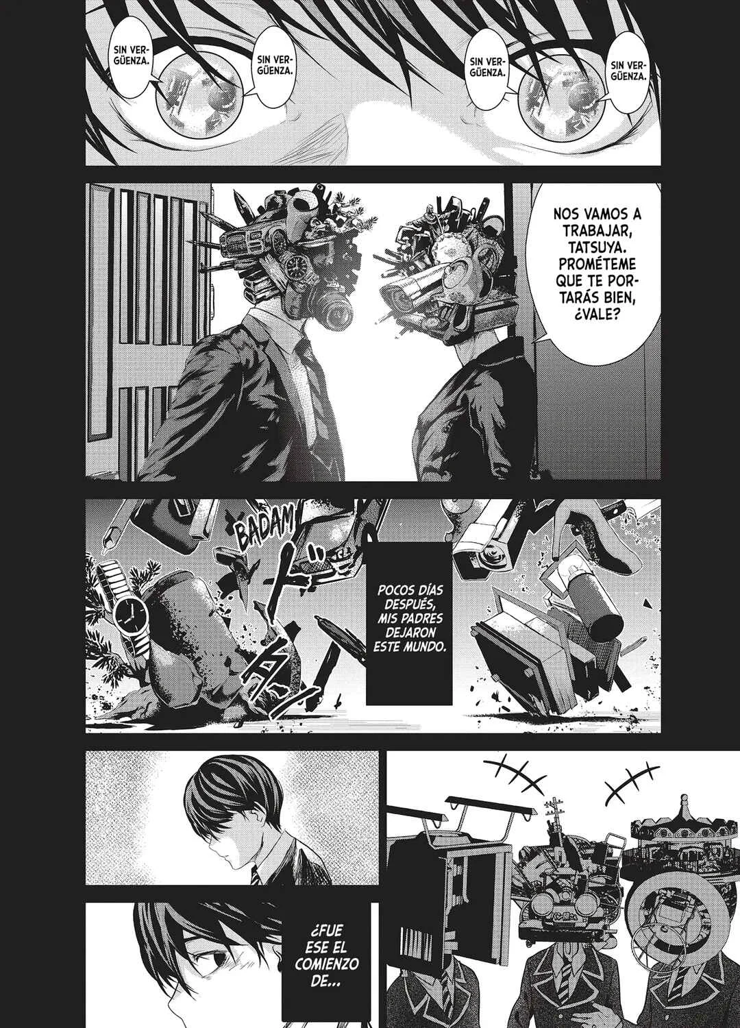 Mushoku Kyousei Shuuyoujo Capítulo 5 - Page 10