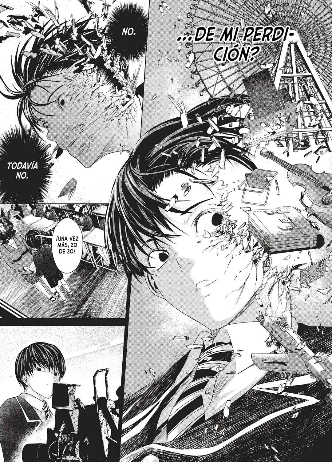 Mushoku Kyousei Shuuyoujo Capítulo 5 - Page 11