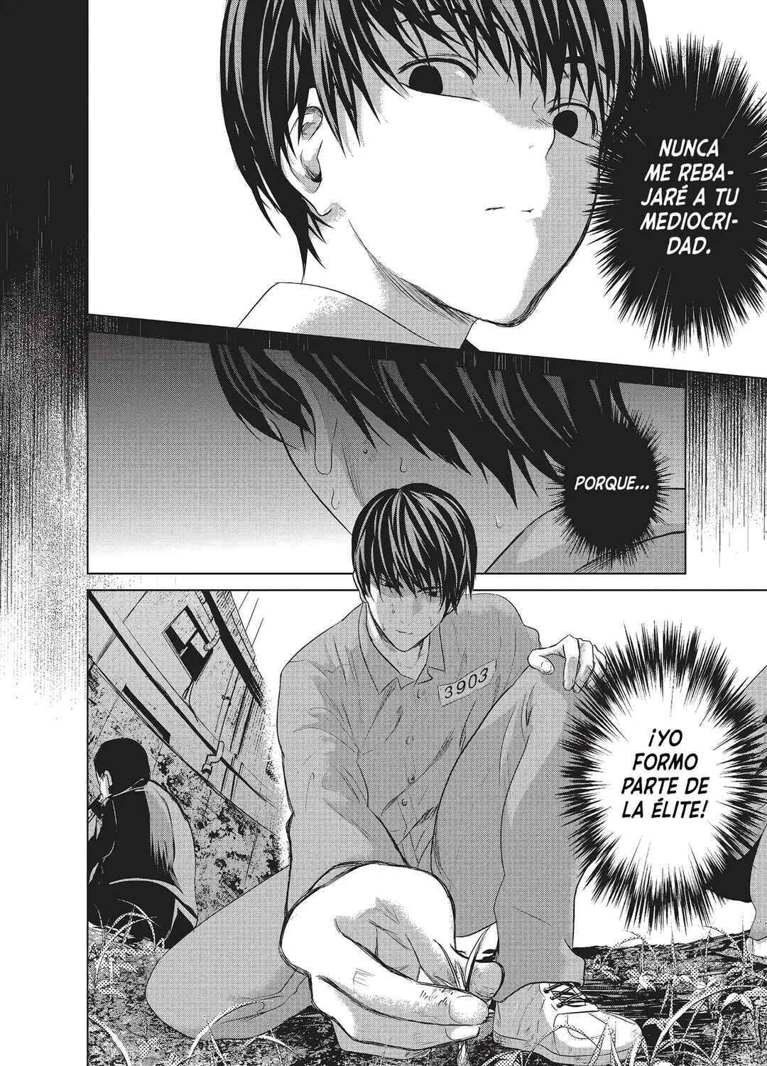 Mushoku Kyousei Shuuyoujo Capítulo 5 - Page 12