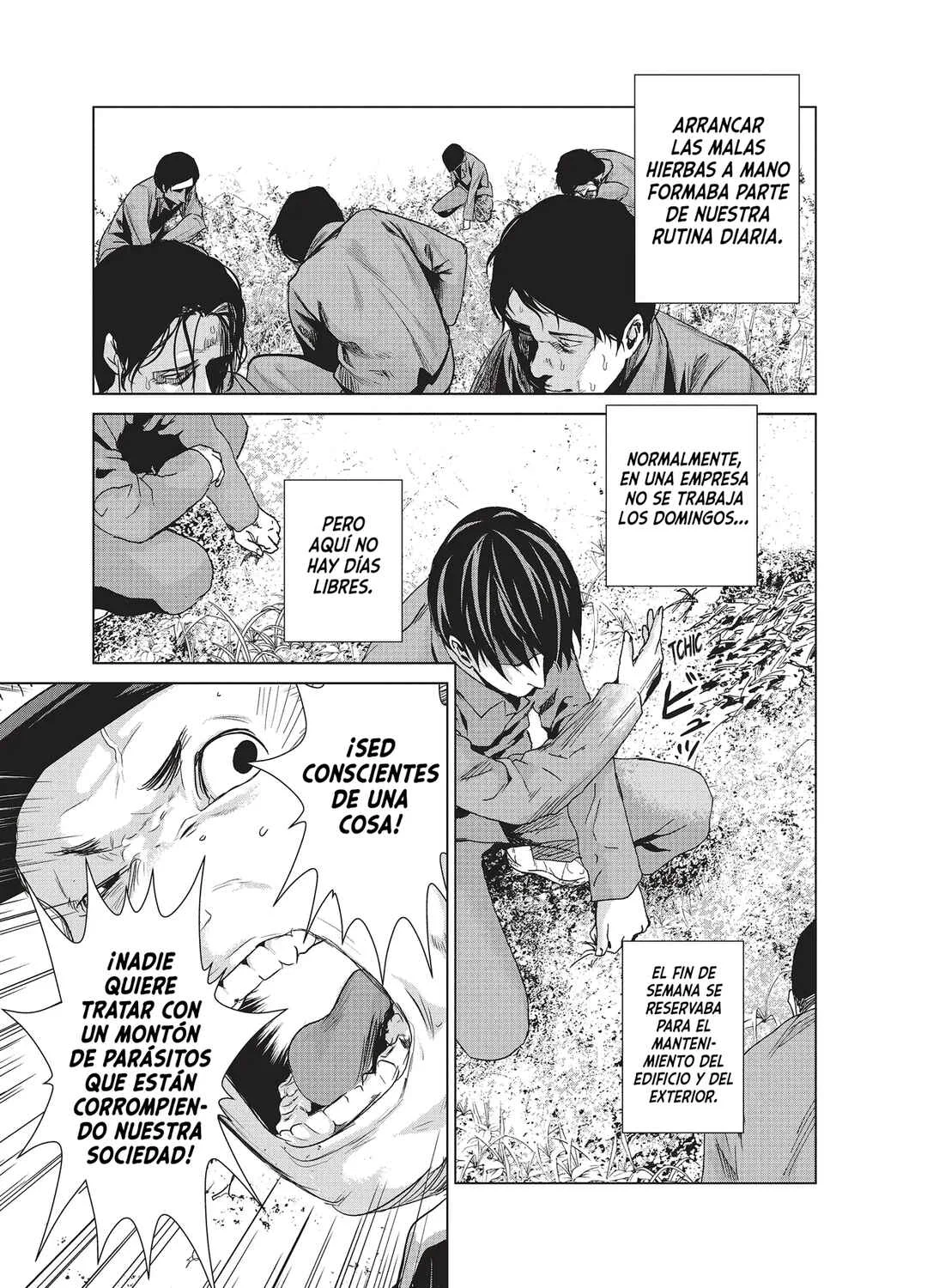 Mushoku Kyousei Shuuyoujo Capítulo 5 - Page 16
