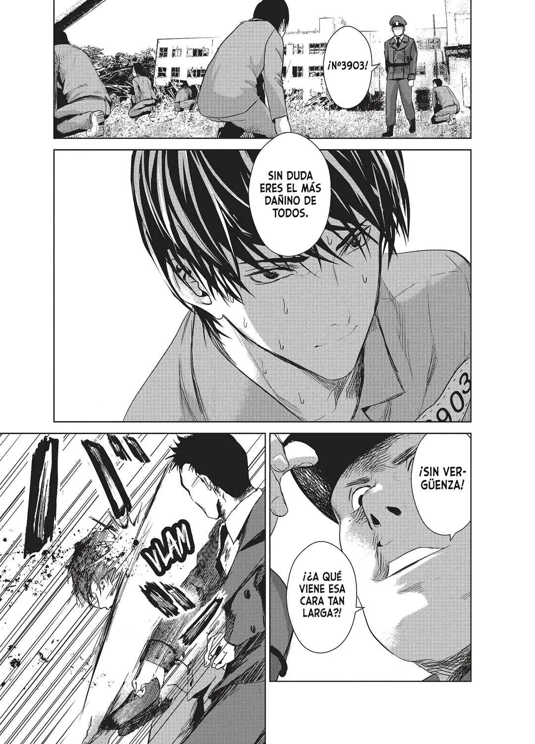 Mushoku Kyousei Shuuyoujo Capítulo 5 - Page 18